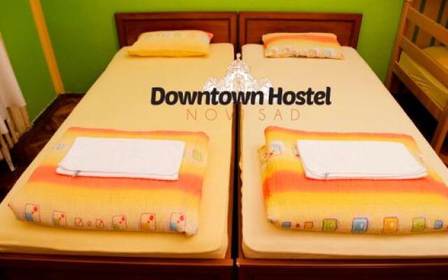 Downtown Hostel Novi Sad