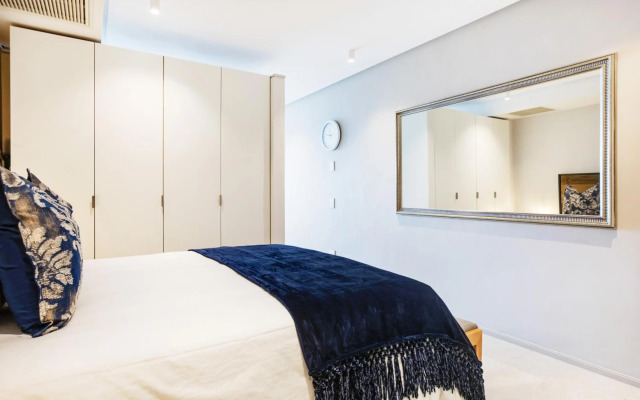 De Waterkant Mountain View Apartment