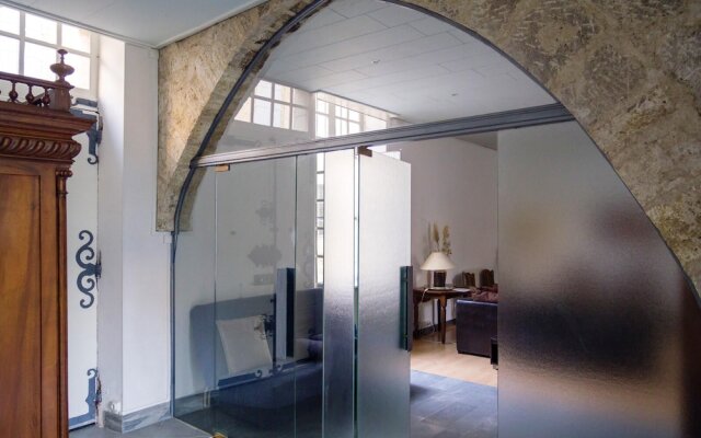 Apartment With 2 Bedrooms in Béziers, With Enclosed Garden and Wifi -