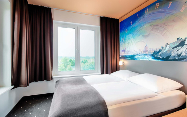 B&B Hotel Rostock-Hafen