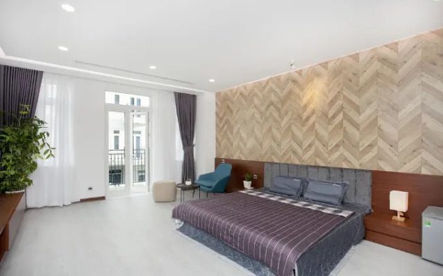 Mer Villa And Hotel Da Nang