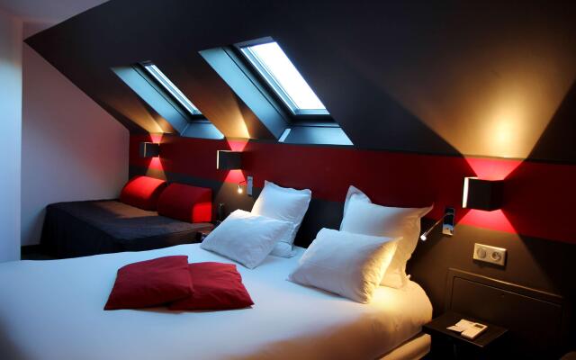 BEST WESTERN The Hotel Versailles
