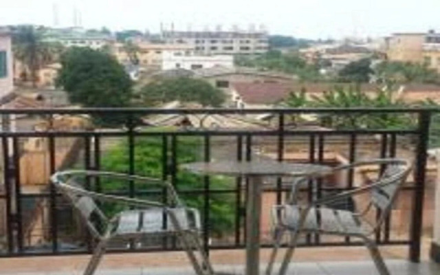 Room-double Room With Garden View