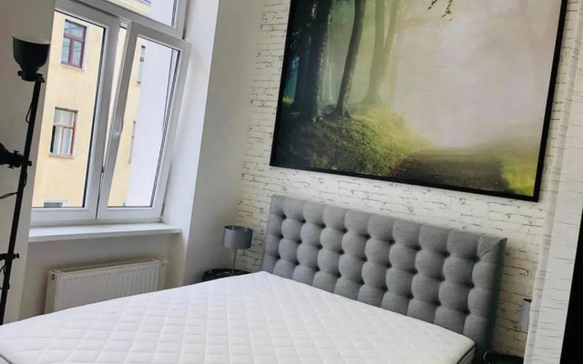 ZEUS Design Apartments Herz