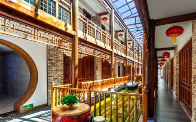 Wutai Mountain Xiaozhu Inn