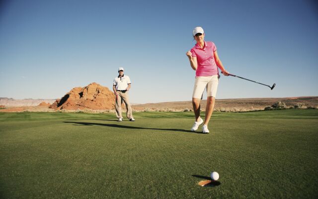 Sand Hollow Resort
