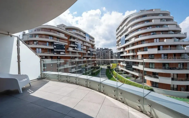 RentPlanet - Apartament Grzegórzecka