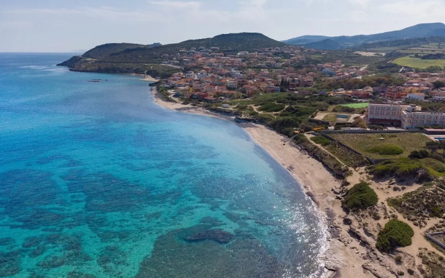 Seafront Apartment With Stunning Asinara Views
