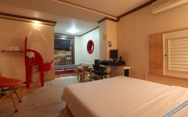 Wonju Maeji Self Check-in Motel