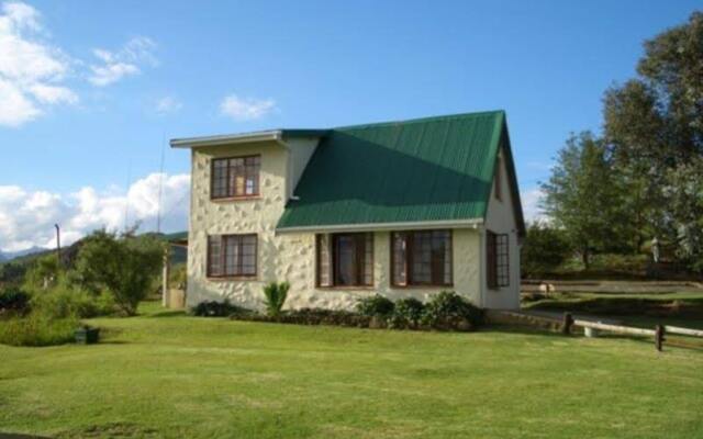 Eagles Rock Mountain Retreat