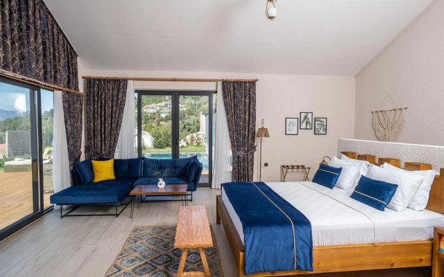 Vista Del Amor Faralya