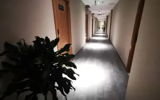 Kaifan Business Hotel Dazhou