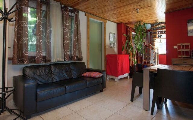 Modern Chalet in Sougné-remouchamps Near Forest