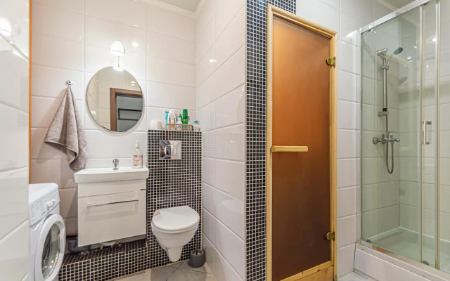 Апартаменты на улице Лукачева 4