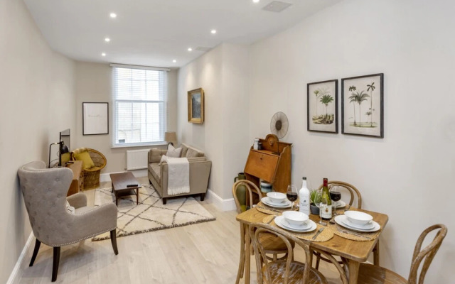 Superior Stays Luxury Apartments - Bath City Centre