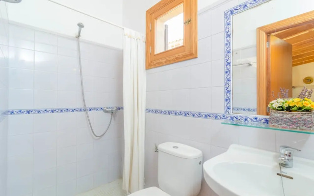 Es Palmer in Campos With 4 Bedrooms and 3 Bathrooms