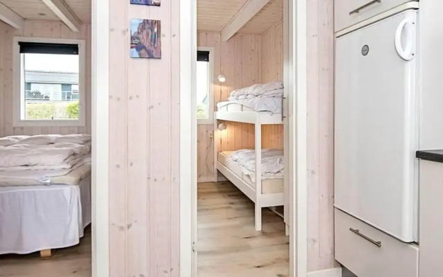 6 Person Holiday Home in Hemmet-by Traum