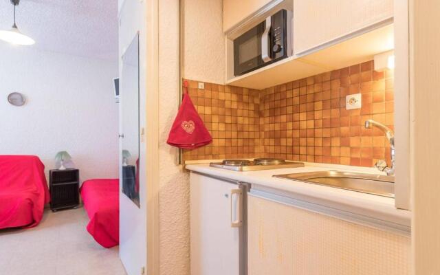 Appartement Montgenèvre, 1 pièce, 2 personnes - FR-1-330D-89