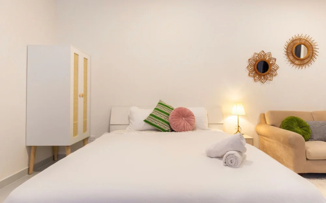 SOHO Citypoint Central Suites – Guest Rooms – Ho Chi Minh City