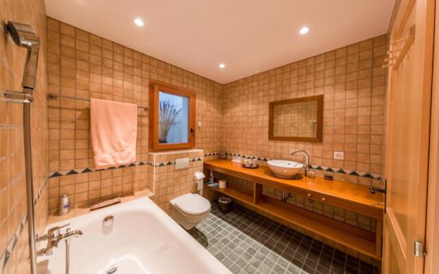 Chalet Le Troll - Nendaz