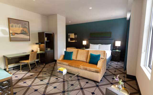 The Exchange Sacramento, Curio Collection by Hilton