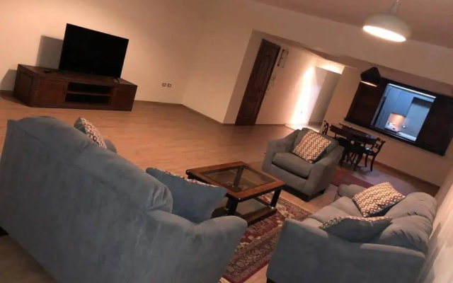 Luxury apartment in West Golf 5th settlement