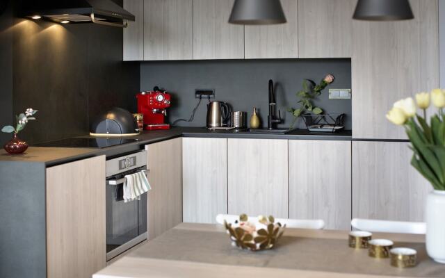 P&O Apartments SOHO Factory