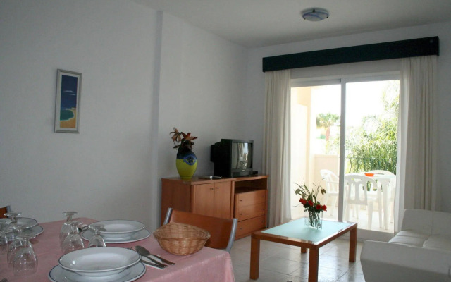Apartamentos Serviden La Fontana