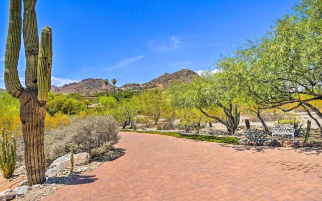 Paradise Valley Cottage Near Hiking Trails!