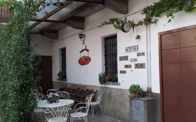 Room In Apartment - Antica Corte Milanese Flats