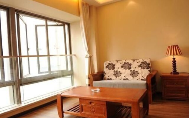 Yijing Apartment Hotel Chongqing Nanbin Road
