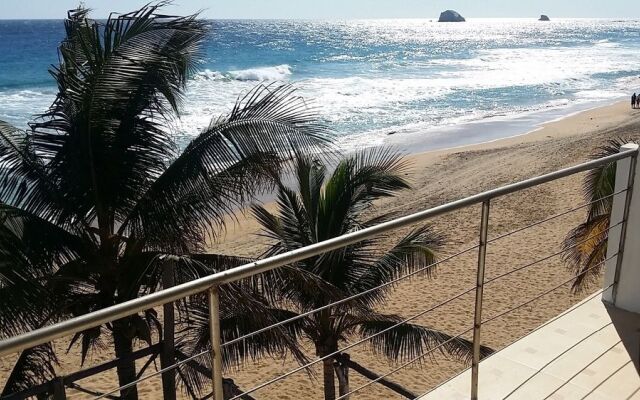 Hotel Neptuno Zipolite