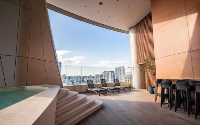 360 Nicosia - 1 bedroom Luxurious Residence