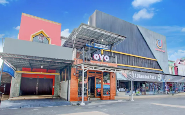 OYO 3845 Paris Syariah