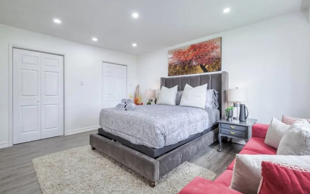 Modern Designed Studio