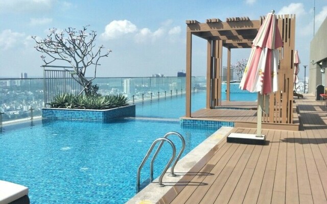 The Gold View - Thao Apartment