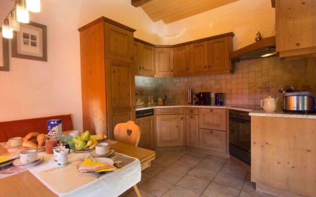 Apartment Rustica Saas-Almagell 12748