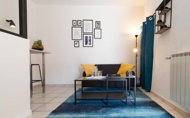 La Vermeillade Appartement Privé