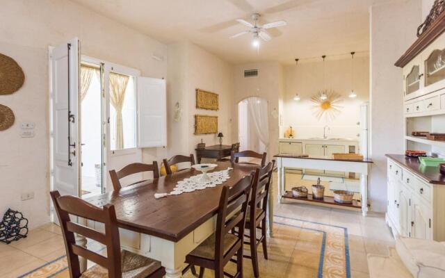 Trilocale 101-tia Maria Country Inn