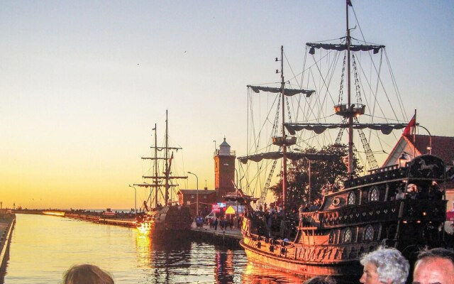 Beautiful Home in Darlowo With 3 Bedrooms