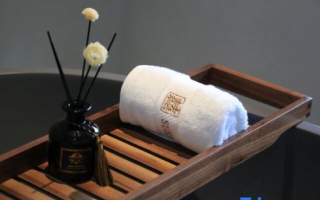 Qingcheng Mountain Suxi Qingshan Forest Homestay