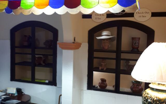 Hotel Barranca 10