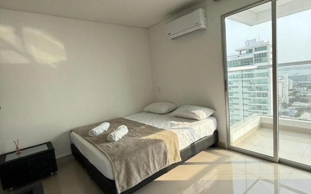 Apto Magnoloft con Vistas