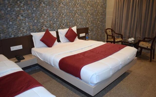 Hotel Kansar Palace