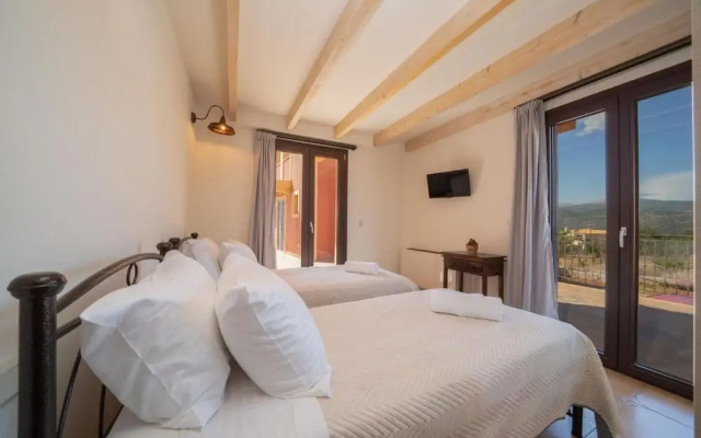 Villa Ostria in Kefallonia
