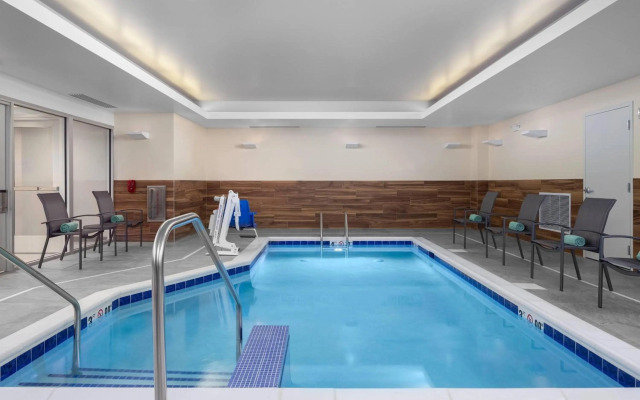 Fairfield Inn & Suites Kenosha Pleasant Prairie