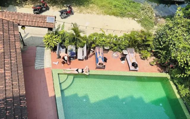 Hoi An Blue River Hotel