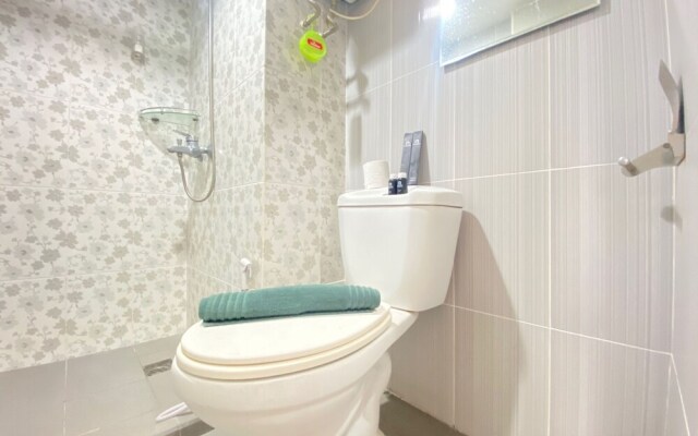 Roomy 2BR Apartment at Jarrdin Cihampelas Apartment