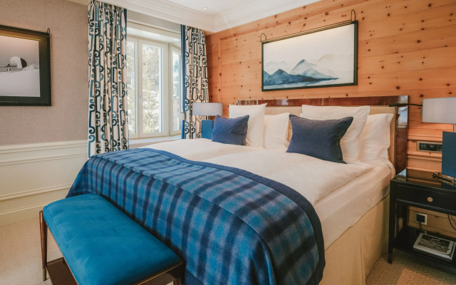 Kulm Hotel St. Moritz