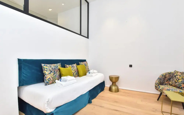 Luxurious Appartement 4P Madeleine/st Honore - 1G